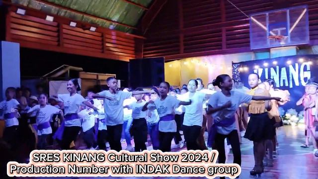 Ang Saya Maging Pilipino / Production Number #KINANG #San Roque Elementary School#Cultural Show