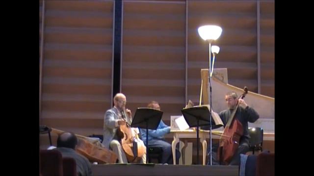 Marin Marais: Tombeau De Mr. Meliton (Roberto Gini, Wieland Kuijken, 2009)