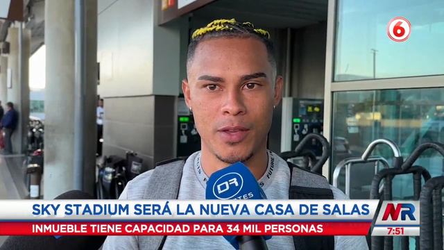 Youstin Salas Jugará Con El Actual Líder De La Liga Australiana