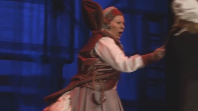 Erzsébet -- Elizabeth Bathory Opera -- Excerpt From Act II