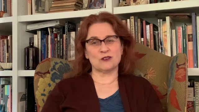 Special Edition Ep. 05: Ghostly: A Conversation With Audrey Niffenegger