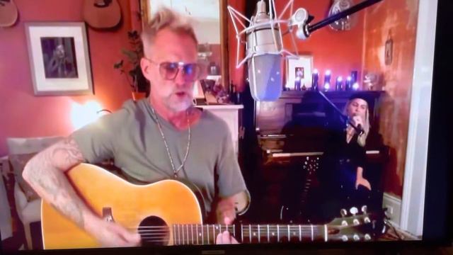 Good Friday 2020 W/ Anders And Maggie ☮️❤️