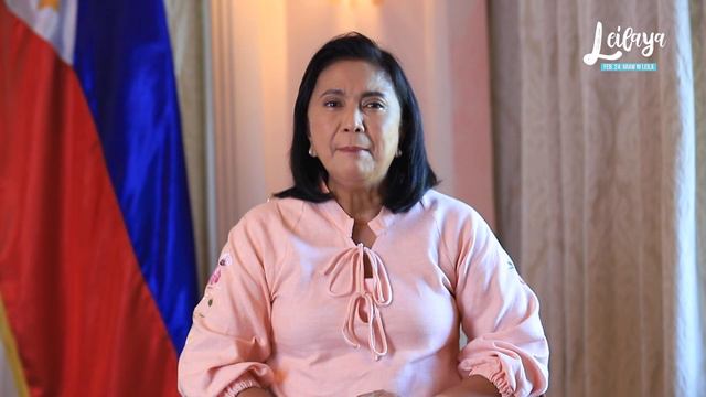 Vice President Leni Robredo On Senator Leila M. De Lima’s 5th Year Of Unjust Detention