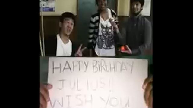 To Julius