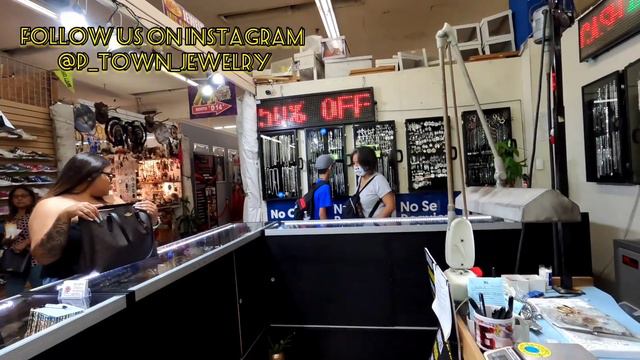 Joyeria De Oro En USA🔥JOSE TORRES En PAIZA JEWELRY EP 51. Domingo De SWAPMEET.