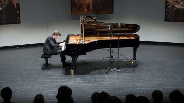 Albert Cano Smit Plays Bach Art Of Fugue