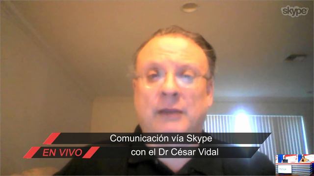 Apóstol Oscar Agüero Y Dr. César Vidal 