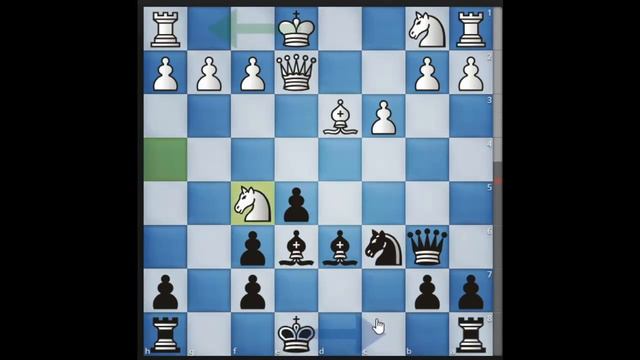 Сыцилианская защита вариант Алапина