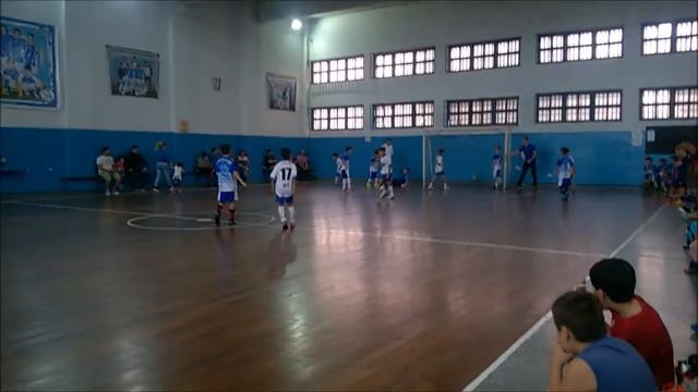 Fafi 2008/Stentor 5-Reconquista 4