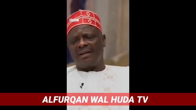 Tonon Asiri Na Karshe, Sunayen Masu Daukar Nauyin Ta'addanci Nigeria, Kwankwaso Yayi Jawabi
