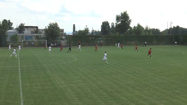 Горняк-Спорт-Горняк 0:1 (полный матч). Контрольный матч. 14.7.15