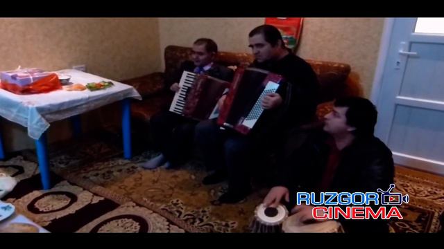 Abdukholiqi Sufi - Hama Yaranam... Абдухолик Суфиев - Хама ёронам...