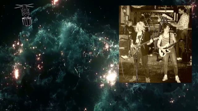 Separate Reality - Metal Skies - Progressiv Rock (records 1988) R Struck (keys) J Schlottau (drums)