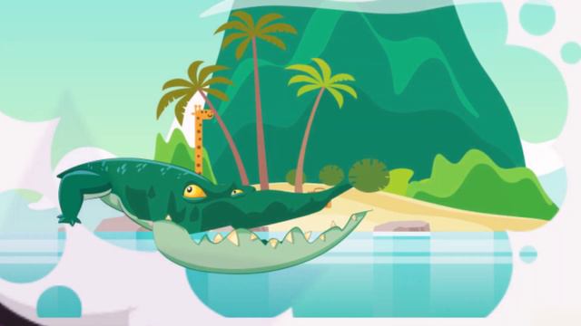 SEKA KIDS - ZIRAFA - GIRAFFE @SekaKids