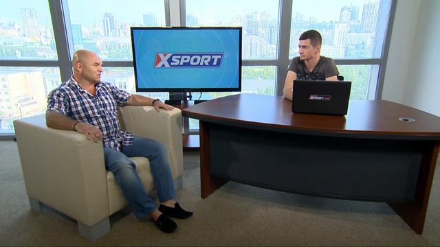 Тренер Макса Бурсака Сергей Гордиенко. Веб-конференция на XSPORT