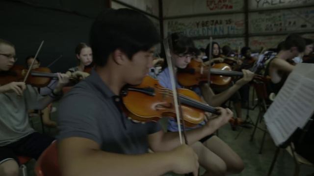 Mark Wood W  IMC Mass Orchestra