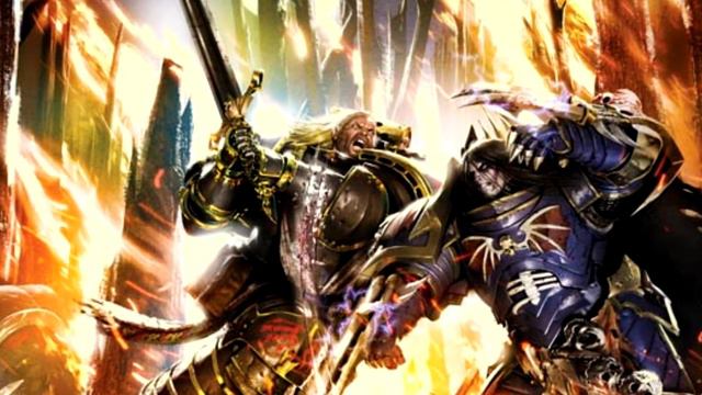 Return Of The Primarchs #16: Konrad Curze