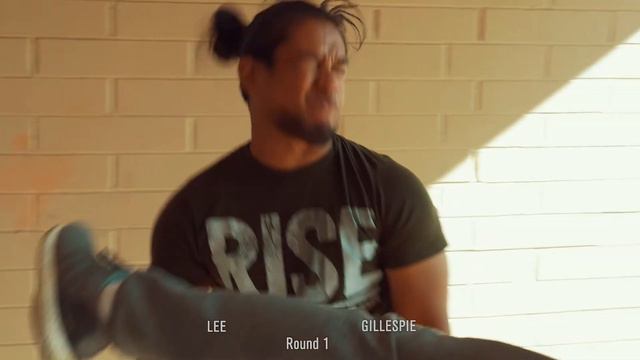 Kevin Lee's SCARY K.O Of Gregor Gillespie Was DISTURBING... UFC FIGHT REMAKE!