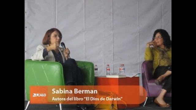 Sabina Berman: 