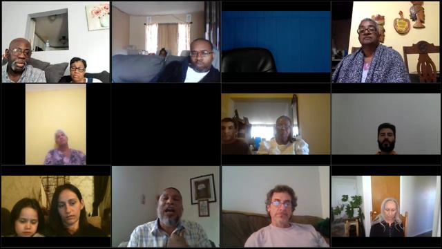 The Time Of The End Or The End Of Time - Howard Williams