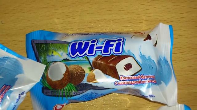 Конфеты Wi-Fi