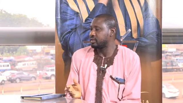 THE DIALOGUE WITH CHRISTIAN DONKOR, CHARTERED ACCOUNTANT AND ECONOMIST ( MARCH 22, 2024)