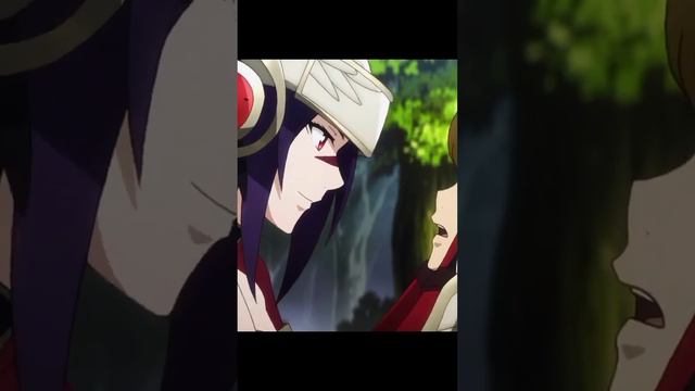 От слов к делу 🔥❤ #аниме #анимемоменты