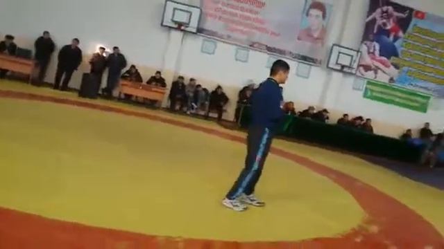 Бекболсун Тургунбеков