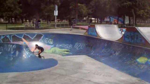 Scott Foster Bmx LBC