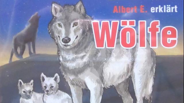 Albert E. Erklärt Wölfe