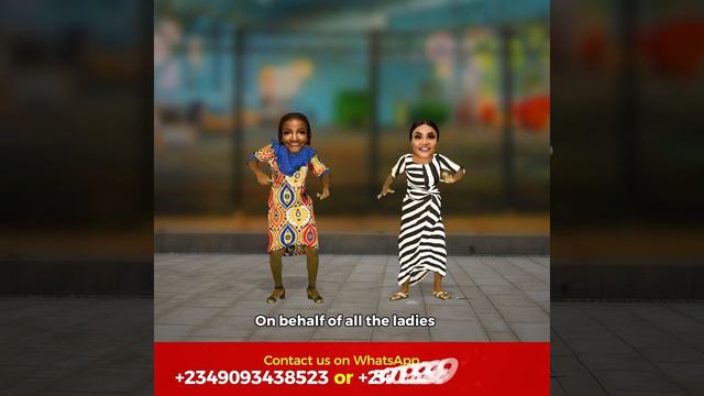 Tinubu, Peter Obi Celebrates Hilda 😂