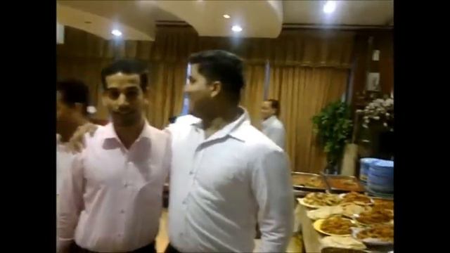 Sea Shell.Iftar Party Part 1