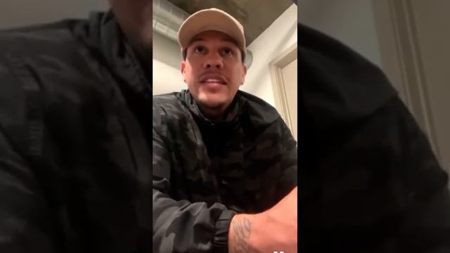 Gabe Rosado Reveals The Edgar Belanger Fight Made￼ Sense & Tells Why He Stopped Calling Him Out