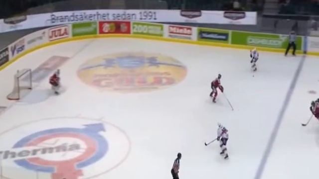 Frölunda Indians Vs. Växjö Lakers
