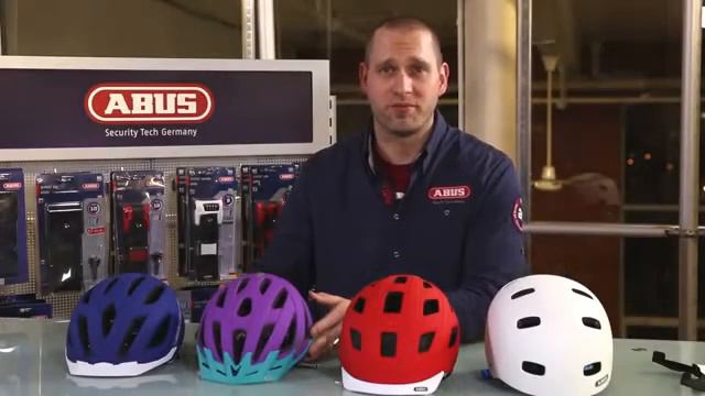 ABUS Helmen - Urban - Pedelec - Scraper - Hyban