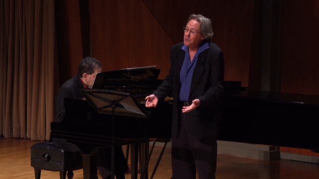 John Musto: The Brief Light (William Sharp)