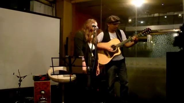 Singing The Blues (Ella Fitzgerald) - Agis Bape At Farewell Kopi Progo