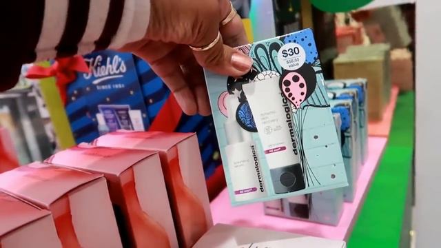 ULTA SHOPPING * CHRISTMAS GIFT SETS 2019 / COME WITH ME