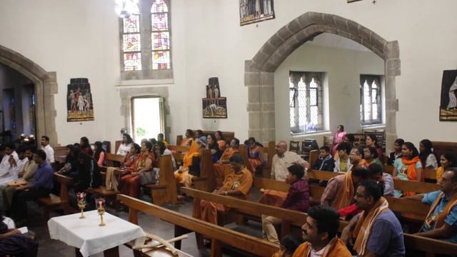 Aylesford Pilgrimage & Commemoration Of Servant Of God Archbishop Mar Ivanios - 2019