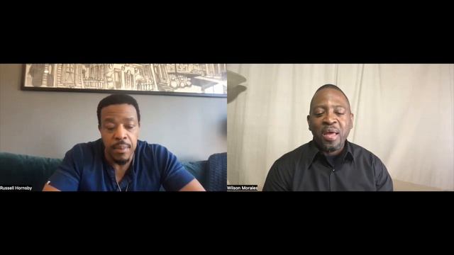 Interview: Saweetie And Russell Hornsby Talk BMF Season 3