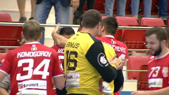 Esteki Excellence | Round 3 | VELUX EHF Champions League 2017/18