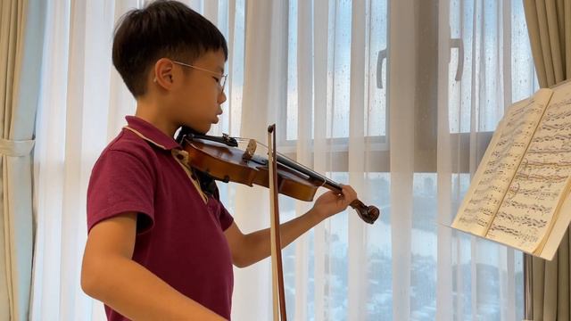 Concerto No.5 In D Major, Op.22, 3rd Mvt (F. Seitz)