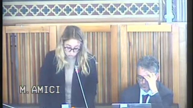 Margherita Amici In Comma Comunicazioni - CGG Del 08.11.19