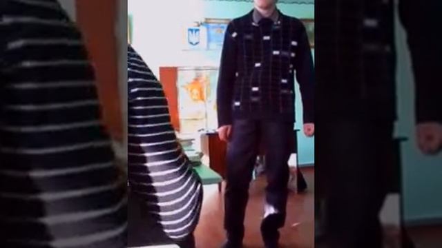 наш бешенный препод