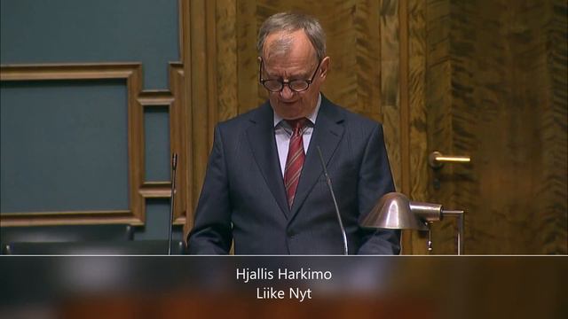 Harkimo, Suomen Taloushistorian Suurin Sotku!