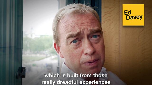 Tim Farron Tells Us Some More Things We Might Not Know About Ed Davey MP