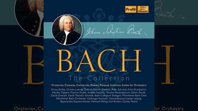 Herr Jesu Christ, Wahr' Mensch Und Gott (Chorus)