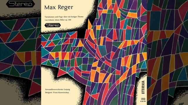 Variations And Fugue On A Theme Of J.A. Hiller, Op. 100: Variation 7: (Ma Non Troppo Presto)