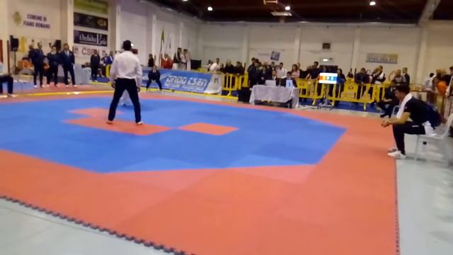 Schipani Antonio 1° Round