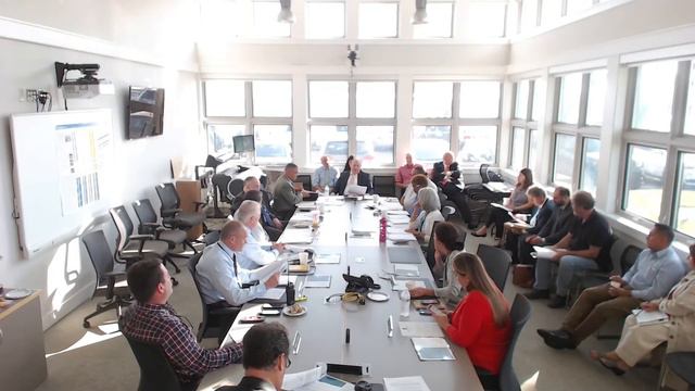 Board Meeting 9-11-2019
